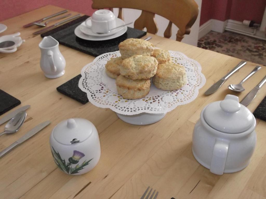 Kirkcroft Guest house 3*